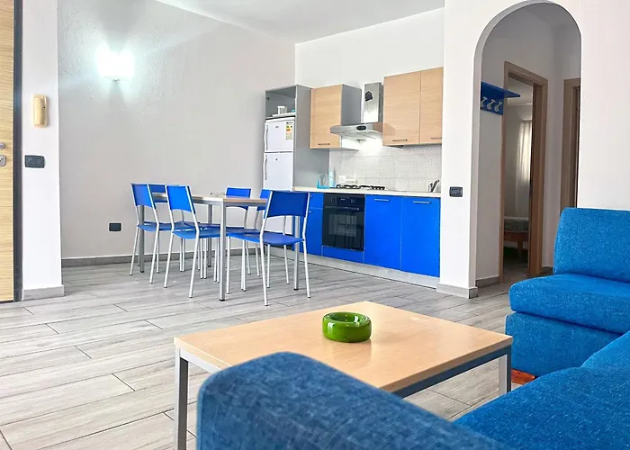L12A Bright, Well Furnished, Close To The Beach And Village Centre